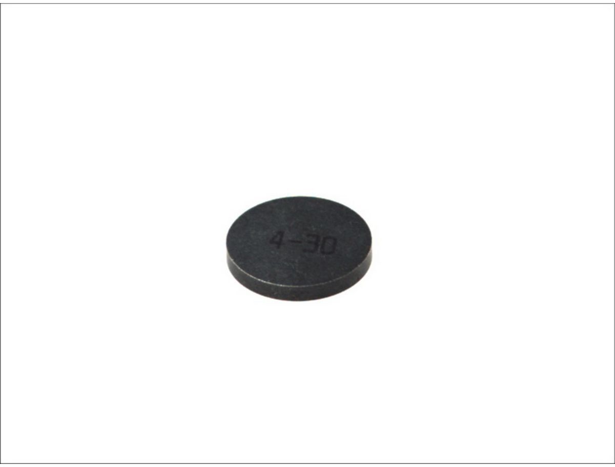 Patin de butée, soupapes d'admission/d'émission METELLI 03-0037