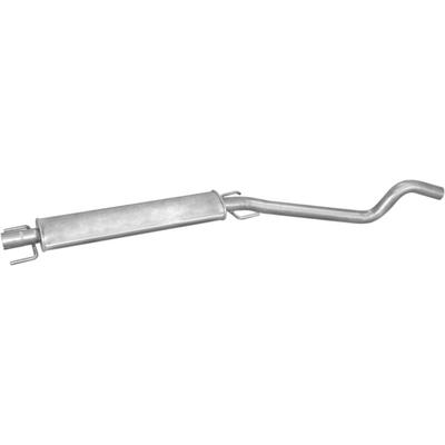 POLMO Mittelschalldämpfer 17314 für Opel