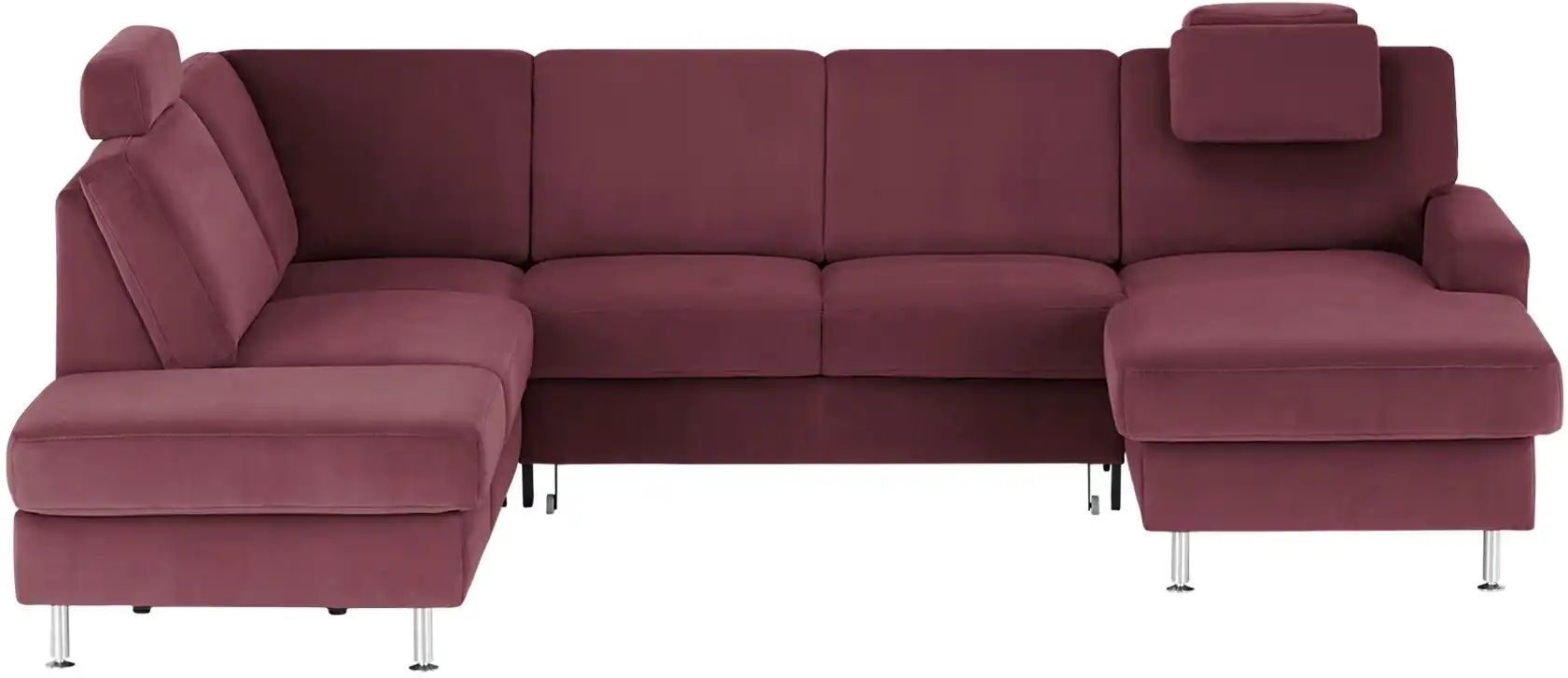 meinSofa Wohnlandschaft Mit verschiedenen Funktionen verfügbar Jana ¦