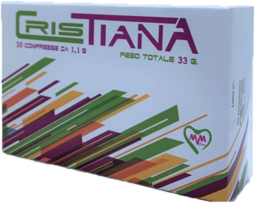 MVM PHARMA di A.VINCIGUERRA CRISTIANA 30 Cpr