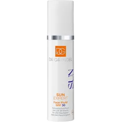 50ml DR. GRANDEL Experts Sun Face Fluid SPF 30