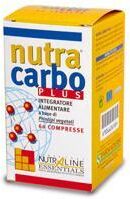 Farmaderbe Carbo Plus Integratore Digestivo 60 Compresse