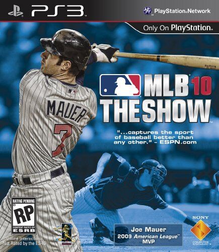 Sony - MLB 10 - The Show (Major League Baseball) (englische Version) - Preis vom 04.10.2026 03:51:26 h