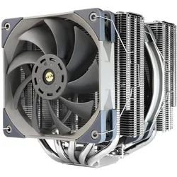 Thermalright Frost Commander 140 (158 mm), CPU Kühler, Schwarz, Silber