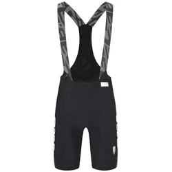 Q36.5 Trägerhose Gregarius Pro Signature | schwarz M