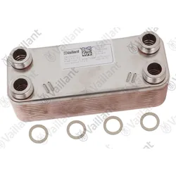 VAILLANT Wärmetauscher Vaillant-Nr. 0020210689