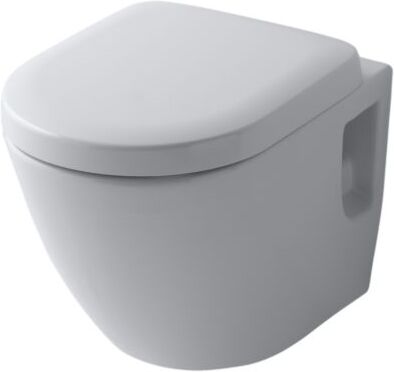 TOTO Europe TOTO Wand Tiefspül WC CW762Y 38x53x34cm, randlos, weiß
