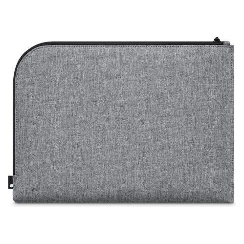 Incase Facet Sleeve for 13-inch Laptop in Recycled Twill - Gray (13", Apple) (INMB100690-GRY)