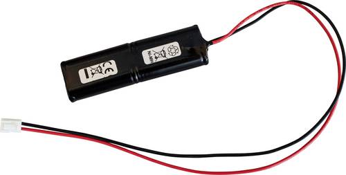 Mexcel Akkupack 4x Mignon (AA) Stecker NiMH 4.8V 1500