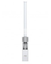UbiQuiti 5 GHz airMAX Dual Omni 13 dBi w/ Rocket omnidirektionale Antenne, 5 GHz, 2x2 13dbBi (AMO-5G13)