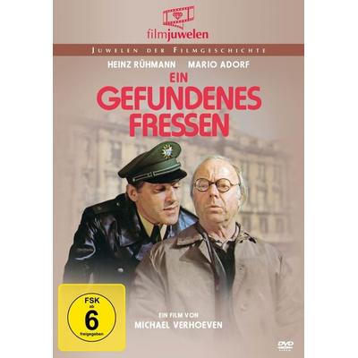 Ein gefundenes Fressen (Filmjuwelen), DVD