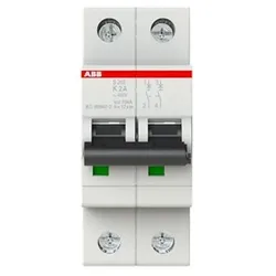 ABB Stotz S&amp;J Sicherungsautomat S202-K2
