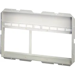 Hensel FP Aufputz 41 ENYSTAR Abdeckung für kontaktierbare Sicherungsgeräte Gr.4