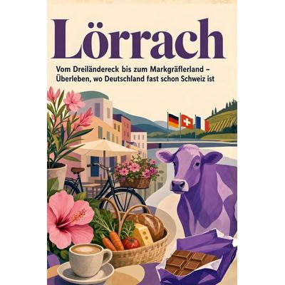 Lörrach, Taschenbuch von Sophia Koch, Tiptop, 978-3-696-10724-6