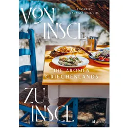 Von Insel zu Insel, Reisebücher von Lazaros Kapageoroglou