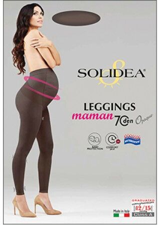 Solidea Leggings Mam 70d Smc6 Moka L