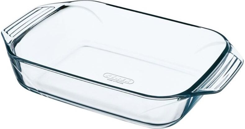 Pirofila Pyrex 407B000 8446 Trasparente