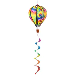 Invento, Aussendekoration, Hot Air Balloon Tie Die