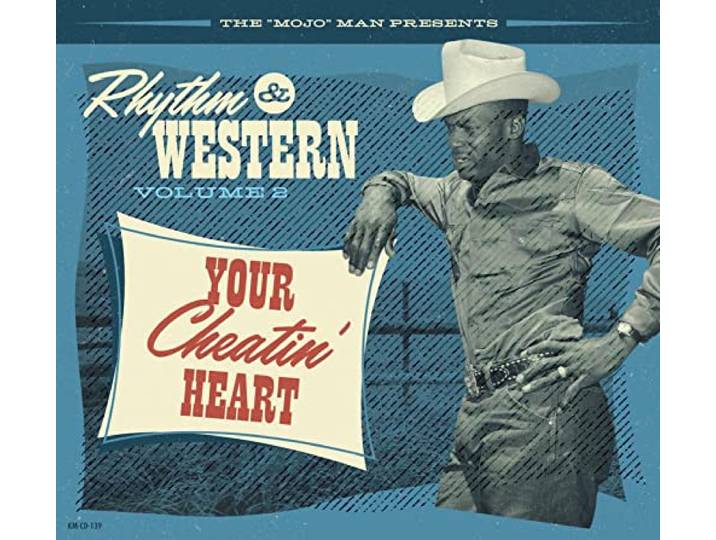 Rhythm & Western Vol.2 -Your Cheatin' Heart