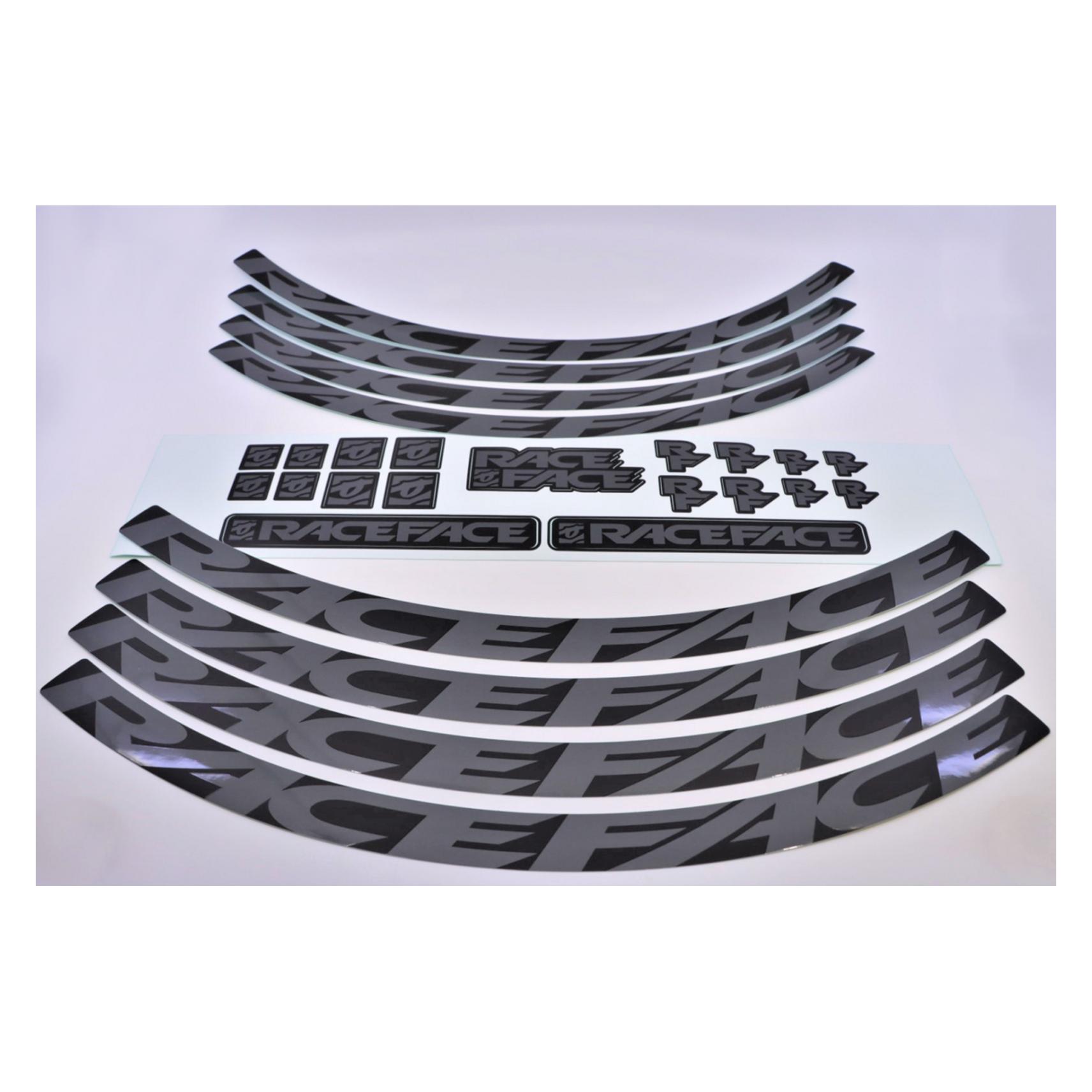 Race Face Decal Kit Turbine R 30/ARC 30/AR 30 (18232222)