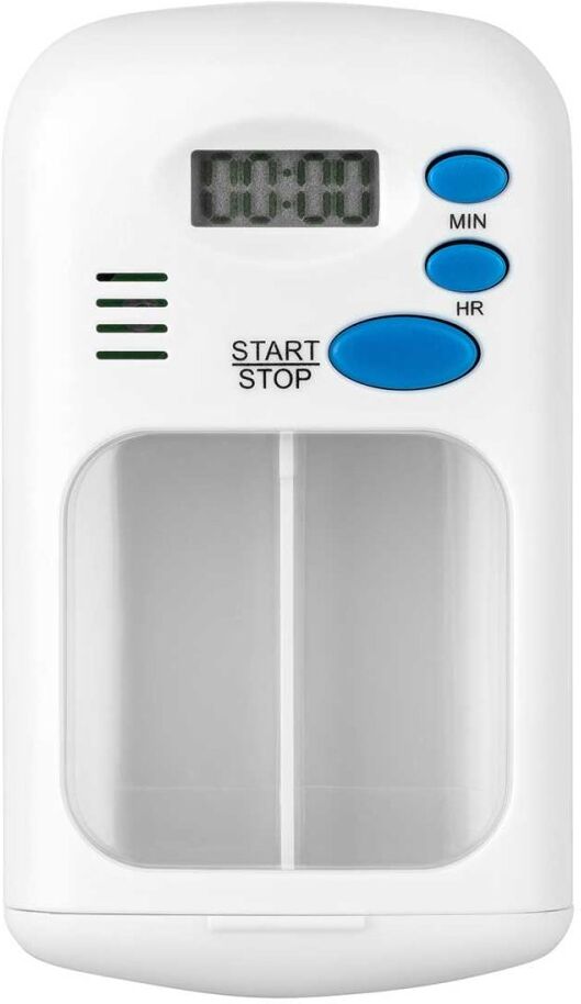 Pillendose Mini mit Alarm
