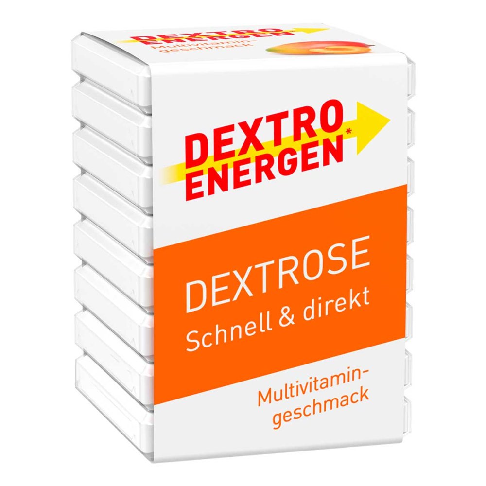 Kyberg Pharma Vertriebs GmbH Dextro Energen Multivitamin Würfel 15433319