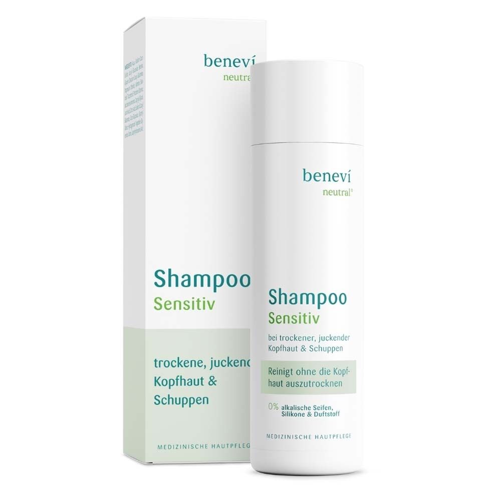 Benevi neutral Shampoo 200 ml