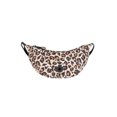 Umhängetasche JOOP JEANS "Umhängetasche Giocoso Leo Ivy Shoulderbag mhz", Damen, Gr. B/H/T: 34cm x 19cm x 13cm 0, bunt (schwarz, braun), Obermaterial: 100% Polyester PES., Taschen Umhängetasche