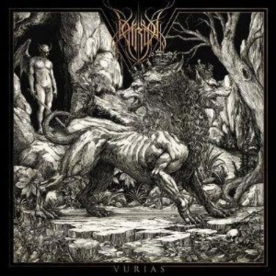 Vurias (CD) - Thron, CD