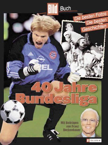 Alfred Draxler - 40 Jahre Bundesliga - Preis vom 18.10.2026 15:28:09 h