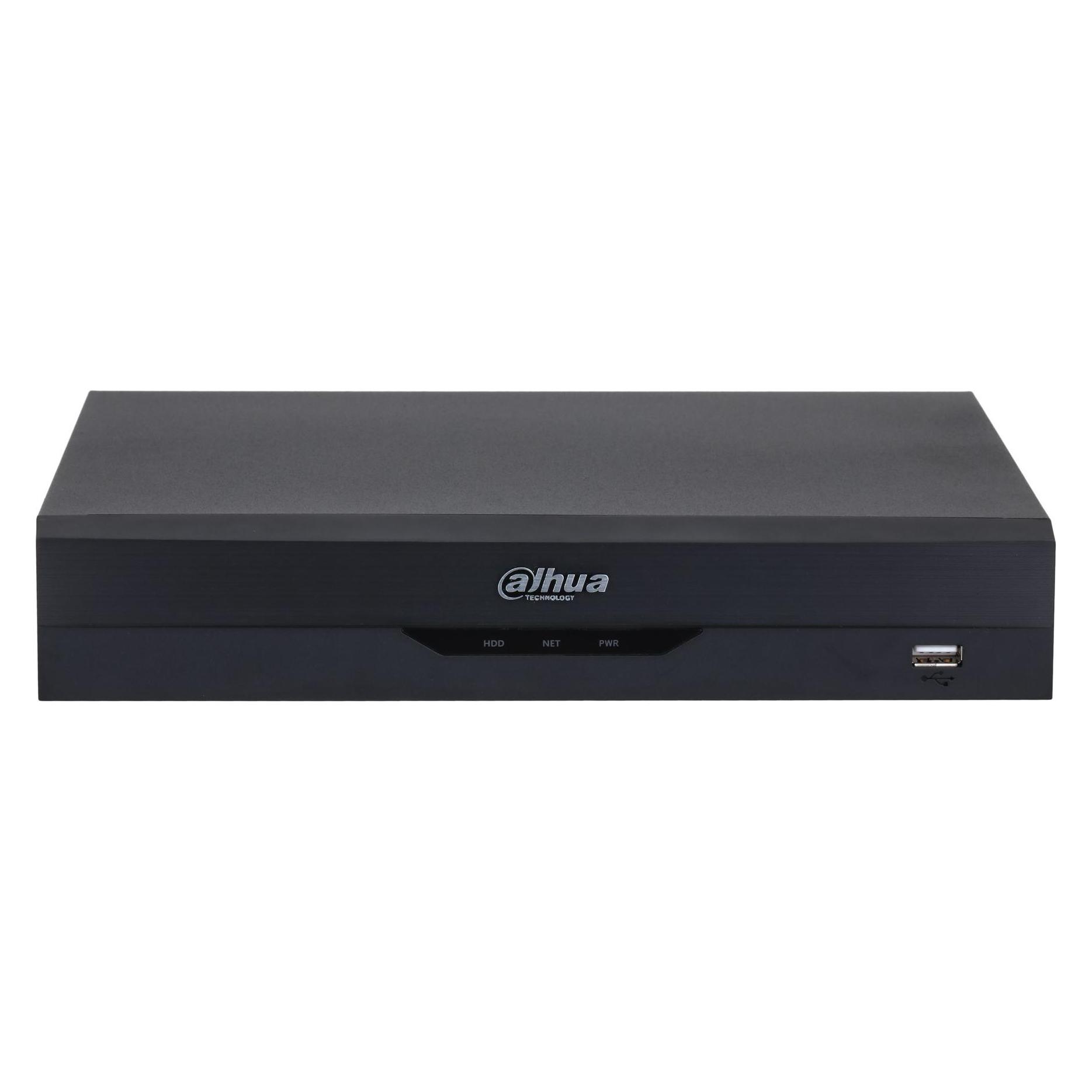 REJESTRATOR AHD, HD-CVI, HD-TVI, CVBS, IP XVR5104HS-4KL-I3/T 4 KANAŁY WizSense DAHUA (Netzwerk Videorecorder (NVR)) (XVR5104HS-4KL-I3/T)
