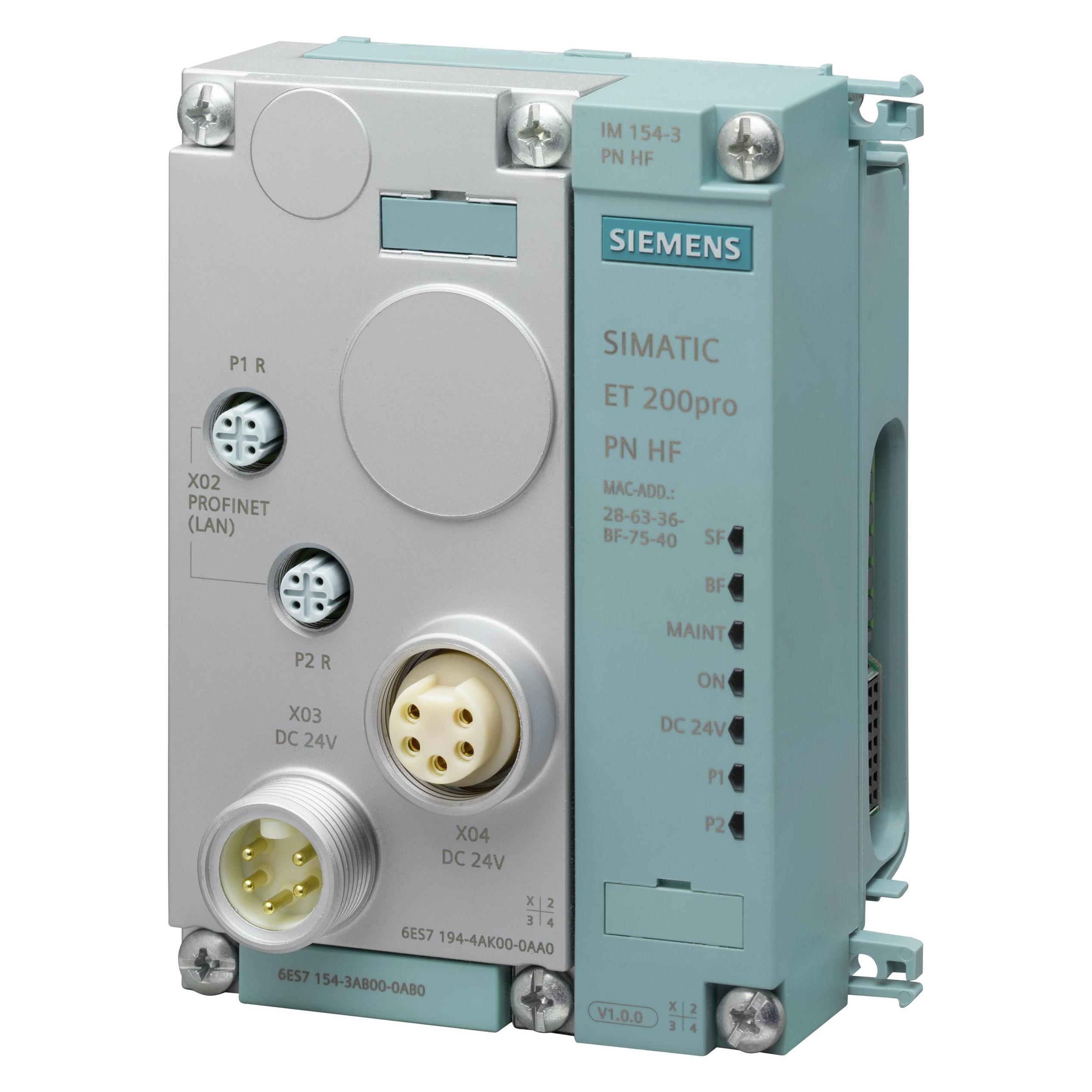 Siemens Interface (6ES71543AB000AB0)