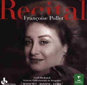 DIEDERICH - Recital (Aufnahme 1989) - Preis vom 12.10.2026 11:37:12 h