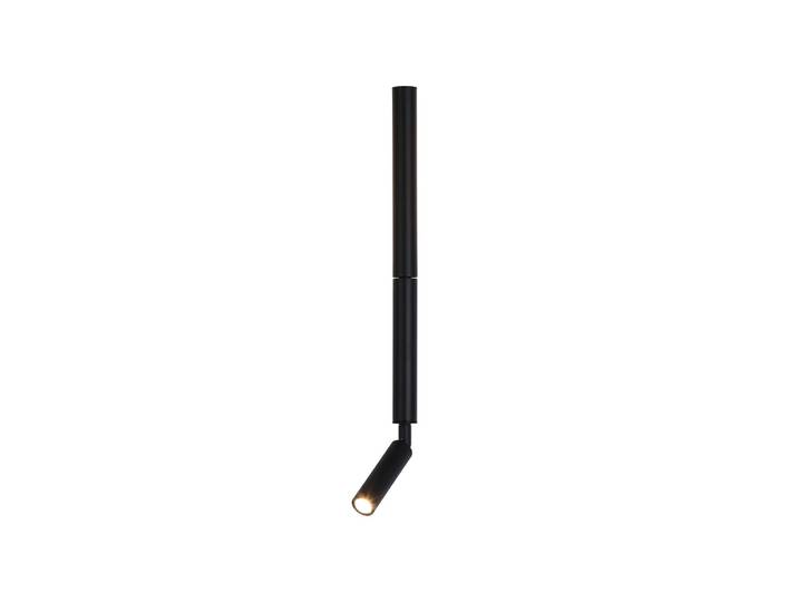 Design wandlamp Architect zwart Searchlight - 28127BK