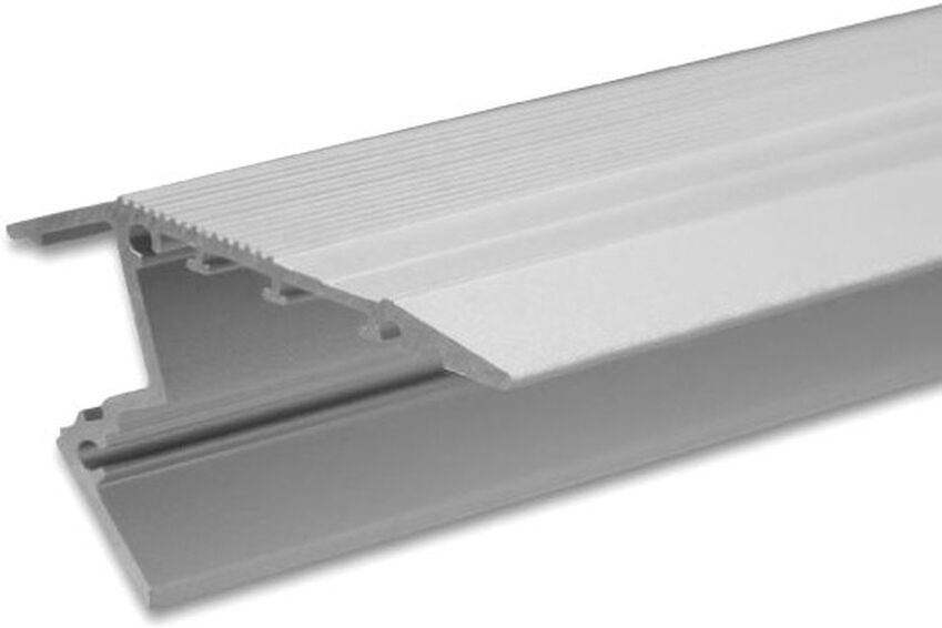 Isoled Led Treppenprofil Stairs13, Eloxiert 200cm