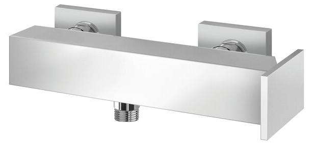 CASA39 Cristina Tabula Aufputz-Brausearmatur für Dusche CRITA40151