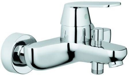 Grohe Eurosmart Cosmopolitan Wannenarmatur 32831000 1/2", Wandmontage, chrom