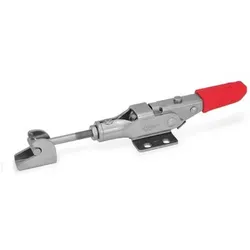 Edelstahl-Verschlussspanner mit Verriegelung (853-160-TT-NI)