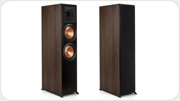 Klipsch RP 8000 F *walnuss* KL03561