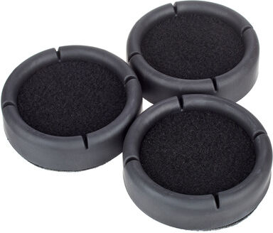 Pisolo Sound Proofing Castor Cups