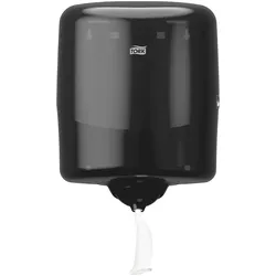 Tork Reflex Innenabrollungsspender Einzelblatt (M4) – Wave schwarz