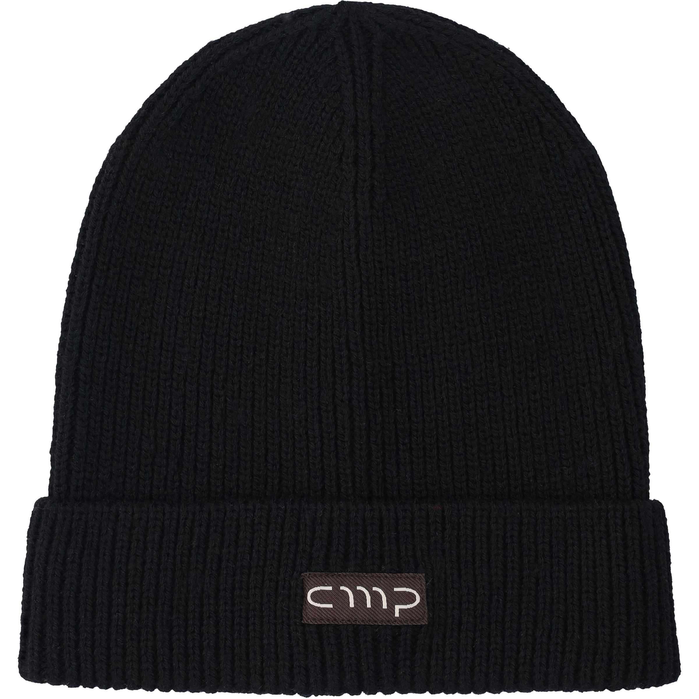 CMP Knitted Mützen & Beanies schwarz Lifestyle