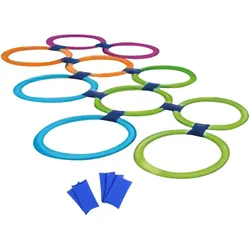 Sunflex Bewegungsspiel Rainbow Jump