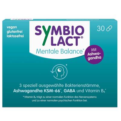 Symbiolact Mentale Balance Kapseln 30 St