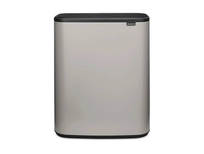 Brabantia Bo Touch Bin 60 L Soft grey
