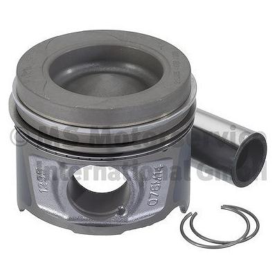 Kolbenschmidt Kolben [Hersteller-Nr. 41069600] für Renault