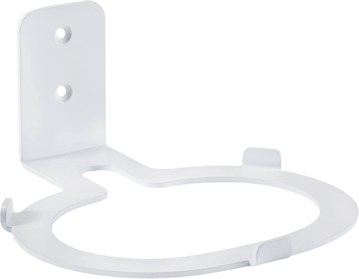 Wandhouder voor Sonos Move - Rechte Variant - Wit