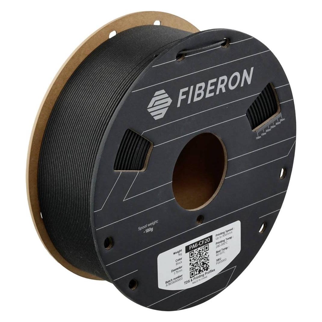 Polymaker Fiberon PA6-CF20 (1000 g, 1.75 mm) (FG03003)
