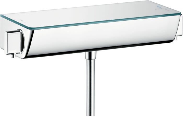 Hansgrohe Ecostat Select Brausethermostat 13111000 chrom, Aufputz Renovation
