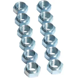 Hager Setzmutter UVZ2M12SM (VE12)